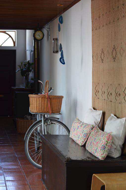 A Casa Da Arvore Bed and Breakfast Vila Nova de Milfontes Exterior foto