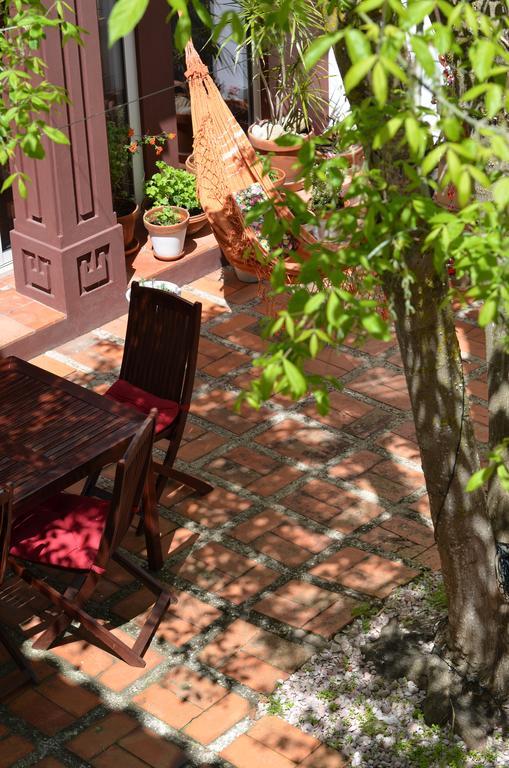 A Casa Da Arvore Bed and Breakfast Vila Nova de Milfontes Exterior foto