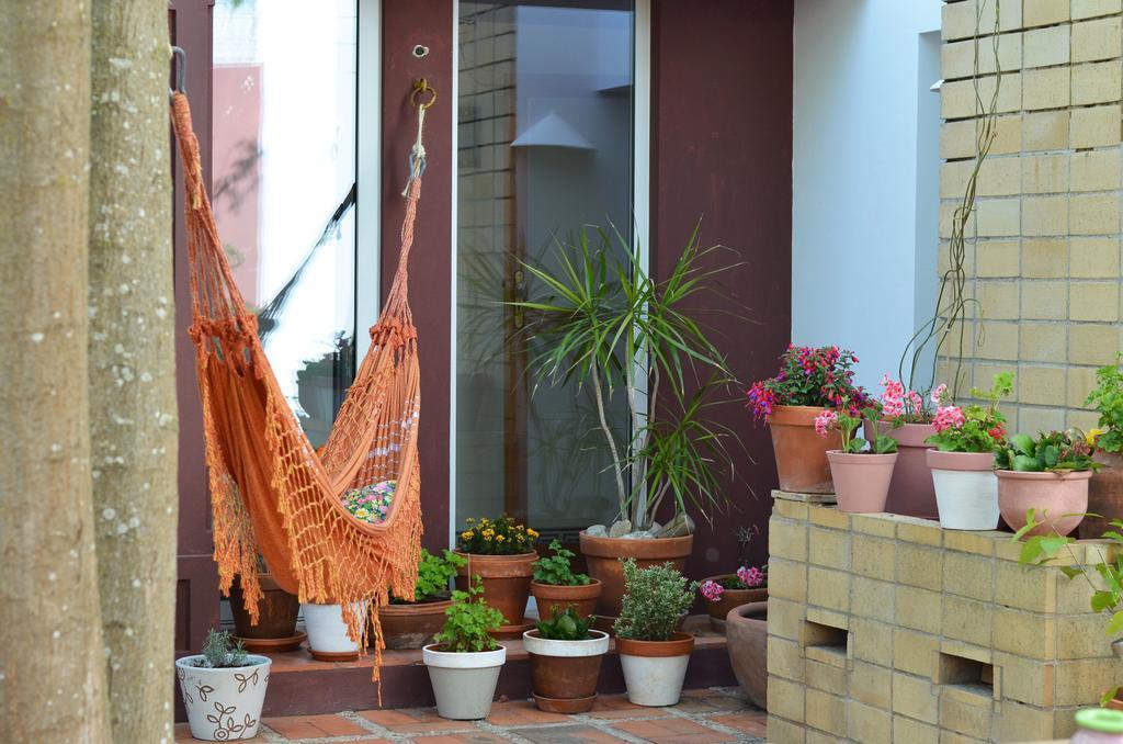 A Casa Da Arvore Bed and Breakfast Vila Nova de Milfontes Exterior foto