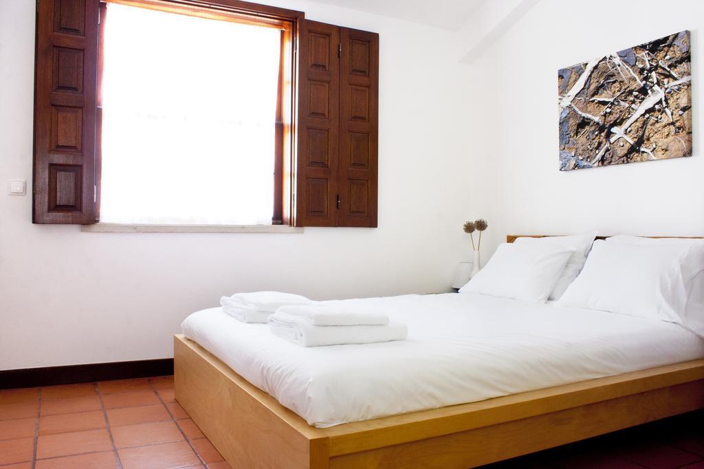 A Casa Da Arvore Bed and Breakfast Vila Nova de Milfontes Habitación foto