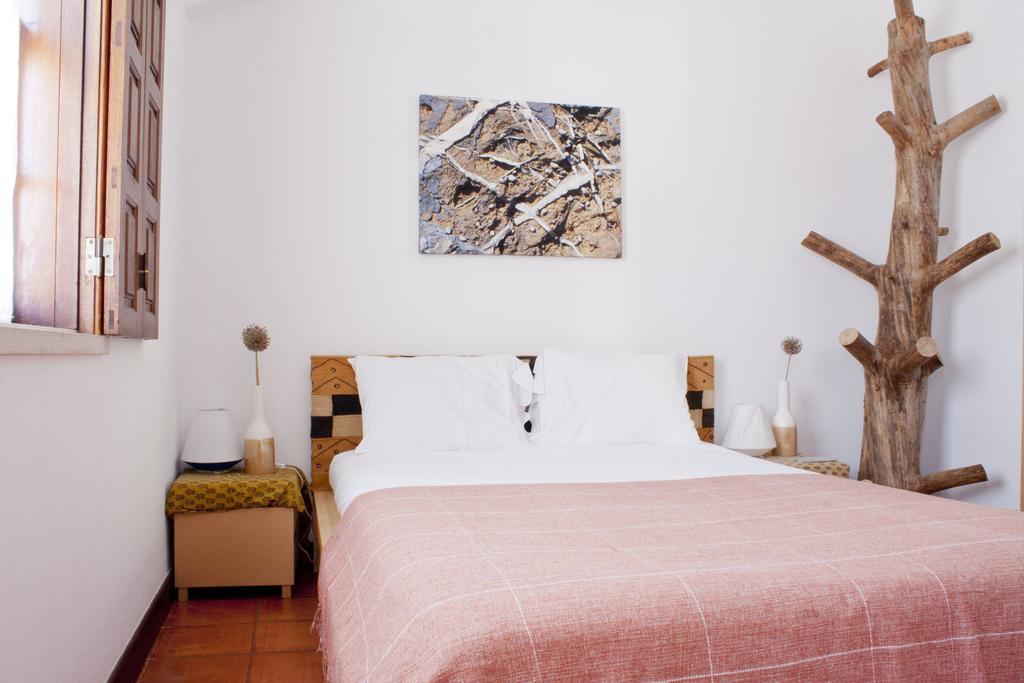 A Casa Da Arvore Bed and Breakfast Vila Nova de Milfontes Habitación foto