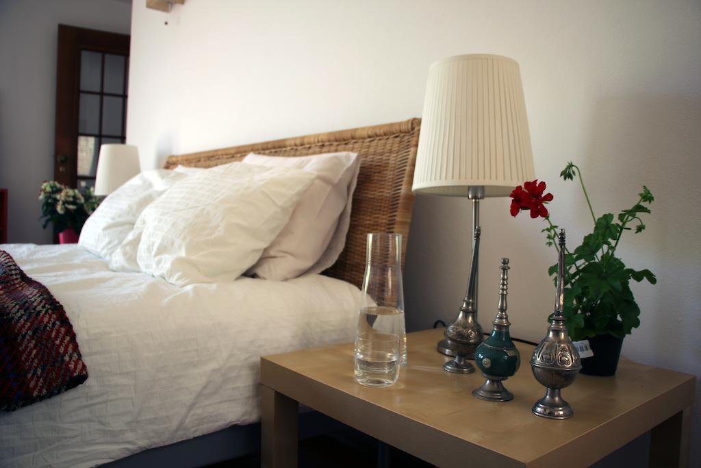 A Casa Da Arvore Bed and Breakfast Vila Nova de Milfontes Habitación foto
